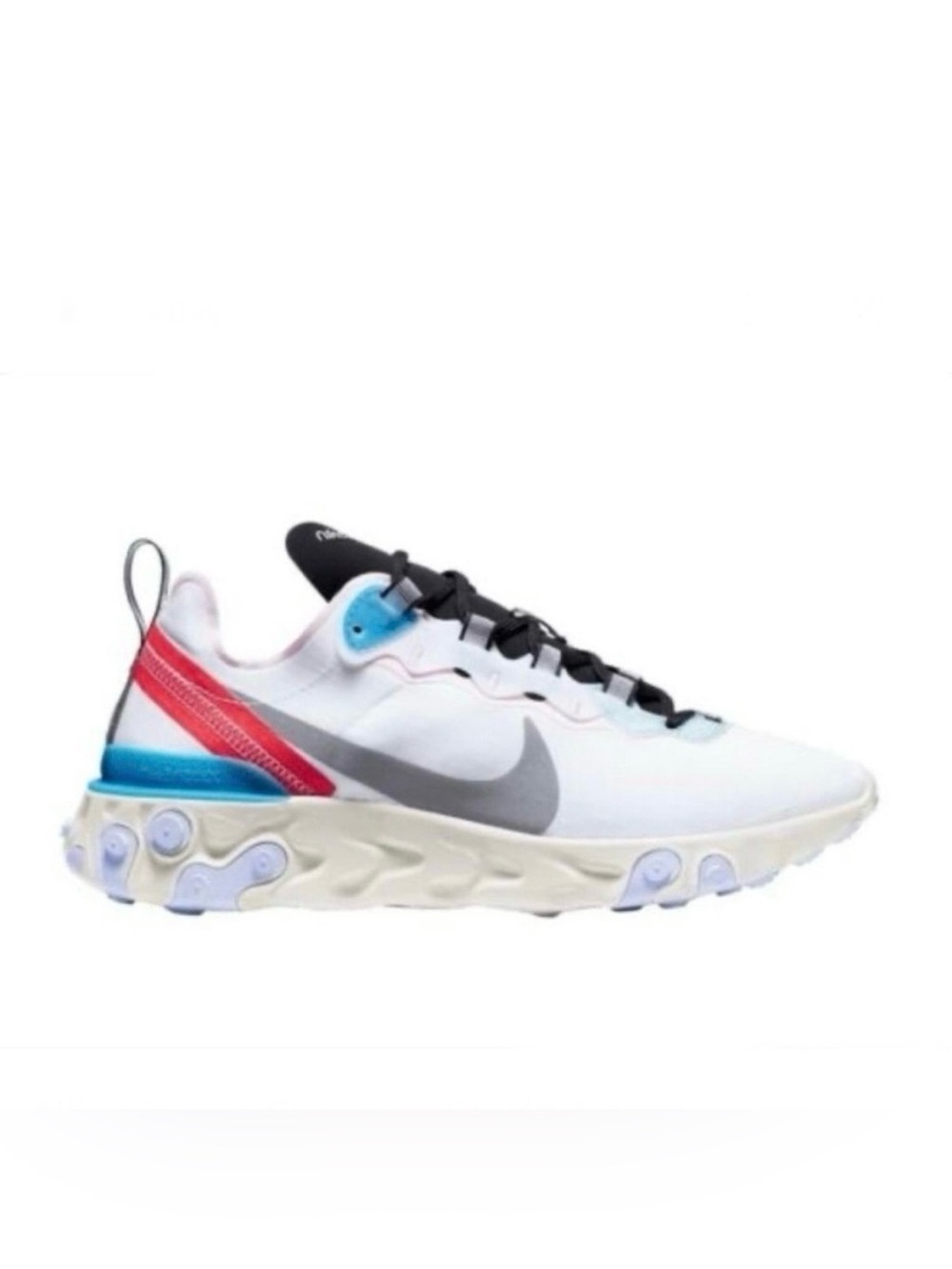 Nike React Element 55 Sneaker Shoes Size 7.5